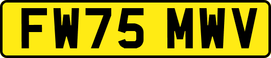 FW75MWV