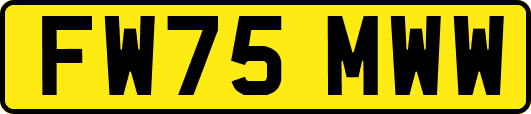 FW75MWW