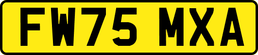 FW75MXA