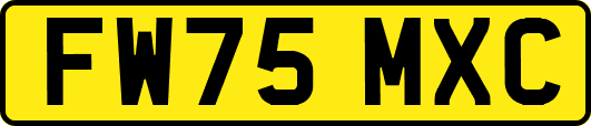 FW75MXC