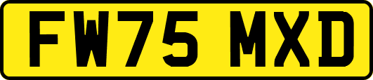 FW75MXD