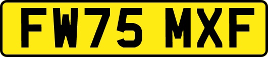 FW75MXF