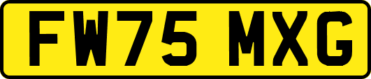 FW75MXG