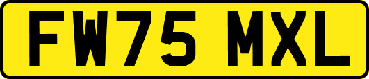 FW75MXL