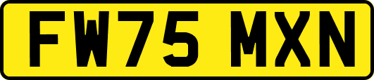 FW75MXN