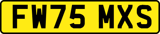 FW75MXS