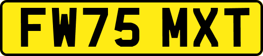 FW75MXT