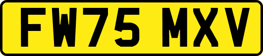 FW75MXV