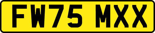 FW75MXX