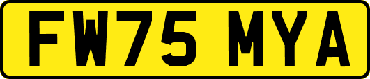 FW75MYA