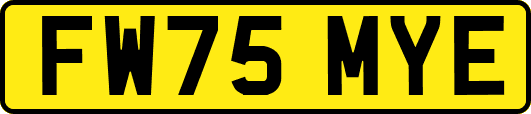 FW75MYE