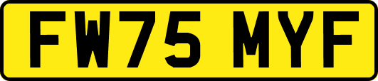 FW75MYF