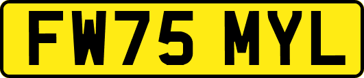 FW75MYL