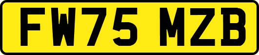 FW75MZB