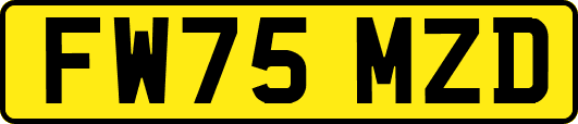 FW75MZD