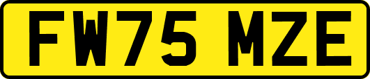 FW75MZE