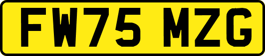 FW75MZG