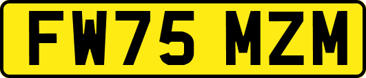 FW75MZM