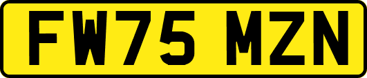 FW75MZN