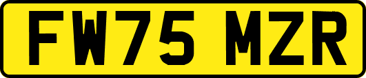 FW75MZR