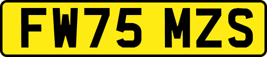 FW75MZS