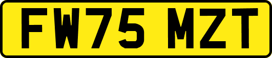 FW75MZT