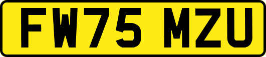 FW75MZU