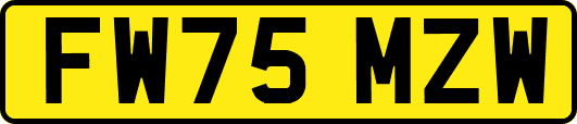 FW75MZW