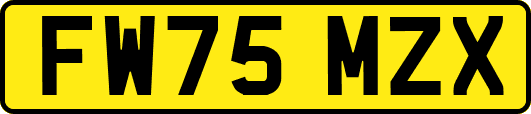 FW75MZX