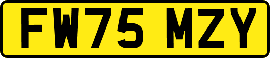 FW75MZY