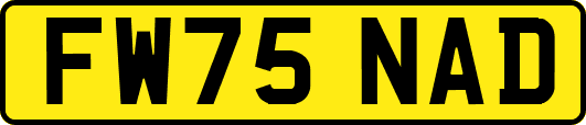 FW75NAD