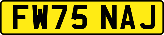 FW75NAJ