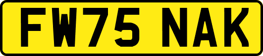 FW75NAK