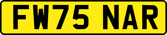 FW75NAR
