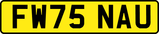 FW75NAU