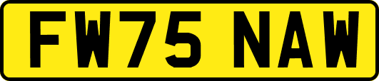 FW75NAW