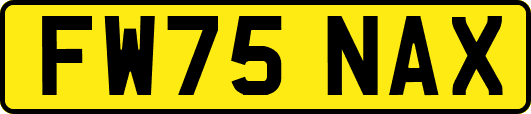 FW75NAX