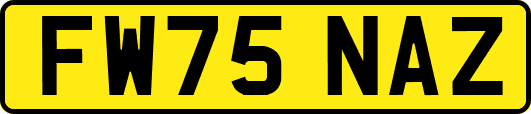 FW75NAZ
