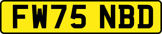 FW75NBD