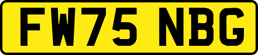 FW75NBG