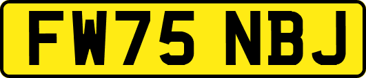FW75NBJ