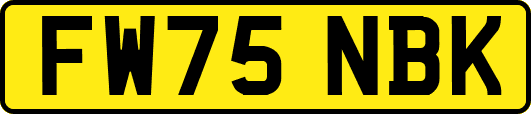 FW75NBK