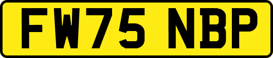 FW75NBP