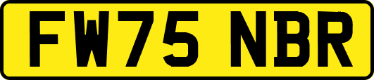 FW75NBR