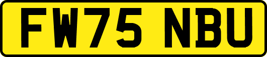 FW75NBU
