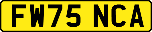 FW75NCA