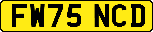 FW75NCD