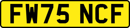 FW75NCF