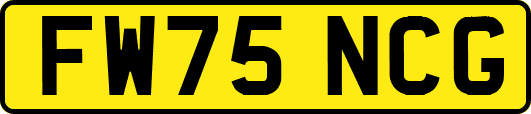 FW75NCG