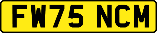 FW75NCM